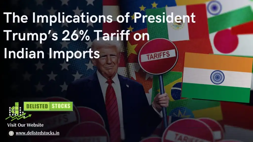 Tarrif On India