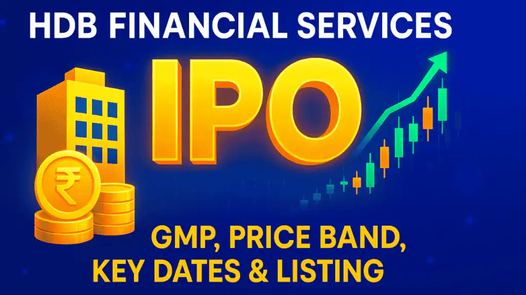 HDB Financial IPO