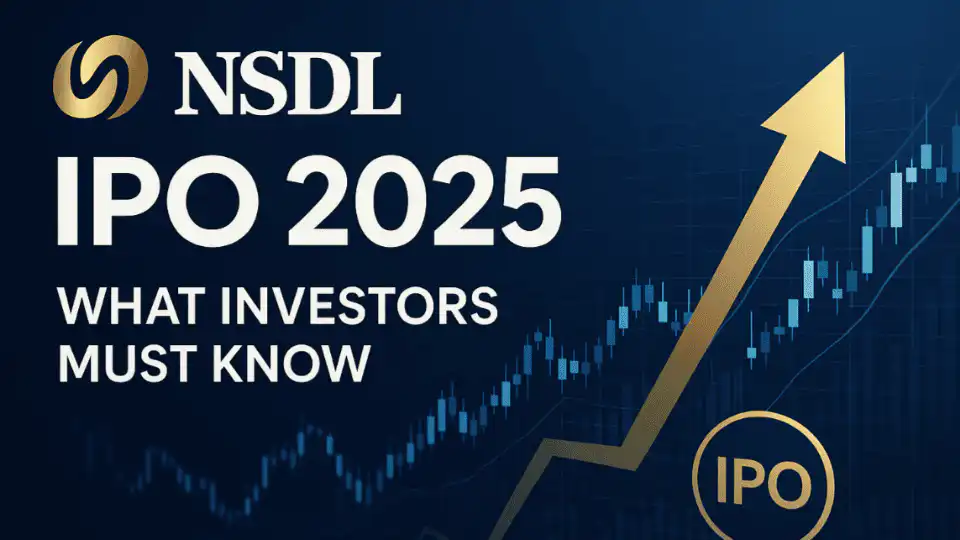 NSDL IPO Update