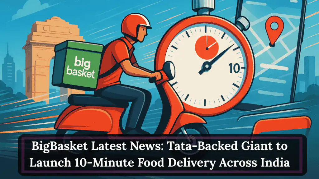 Big Basket News Update