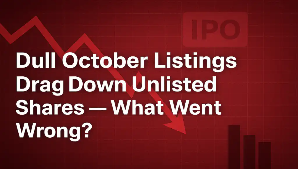 Dull Unlisted Shares