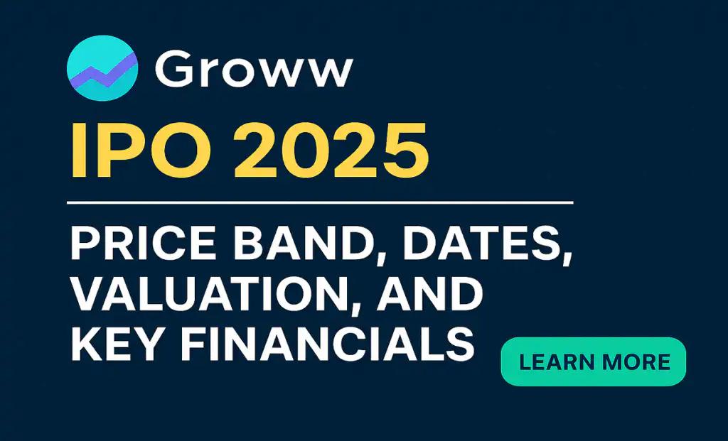 Groww ipo 2025