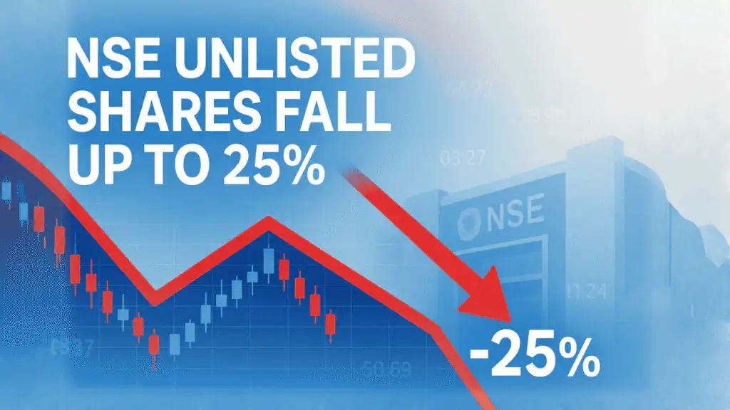 NSE Unlisted Share