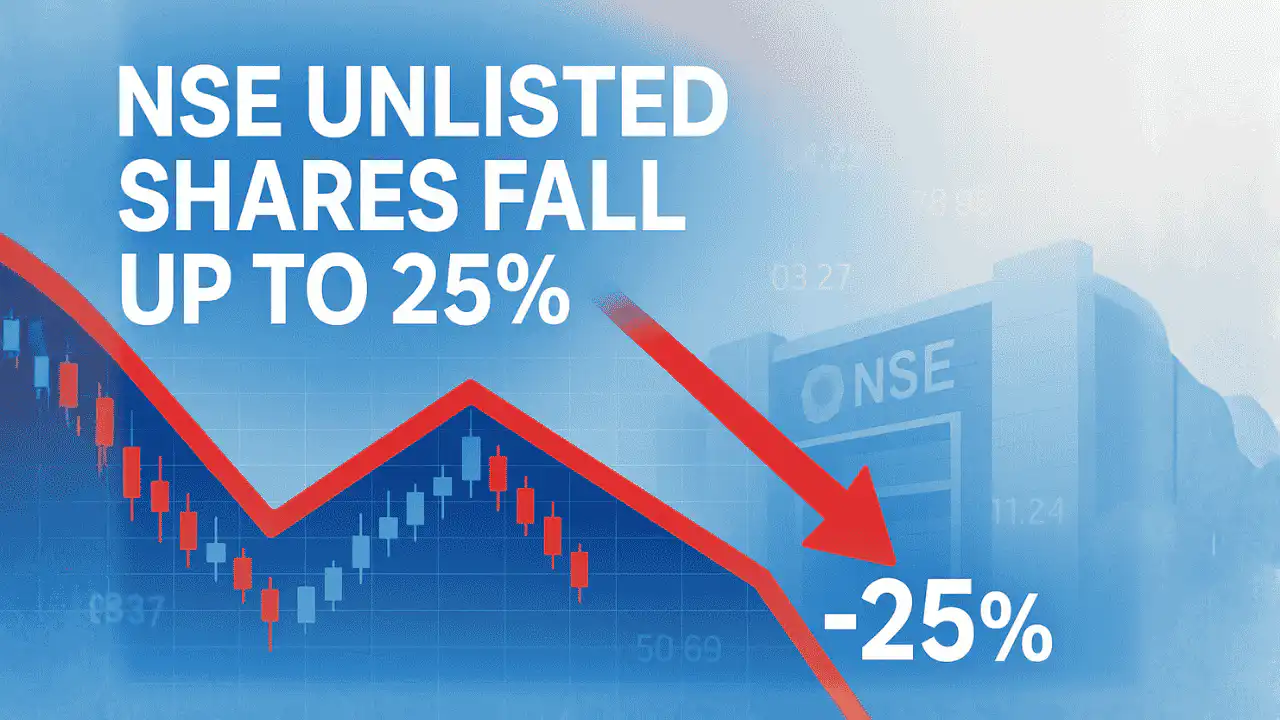 NSE Unlisted Share