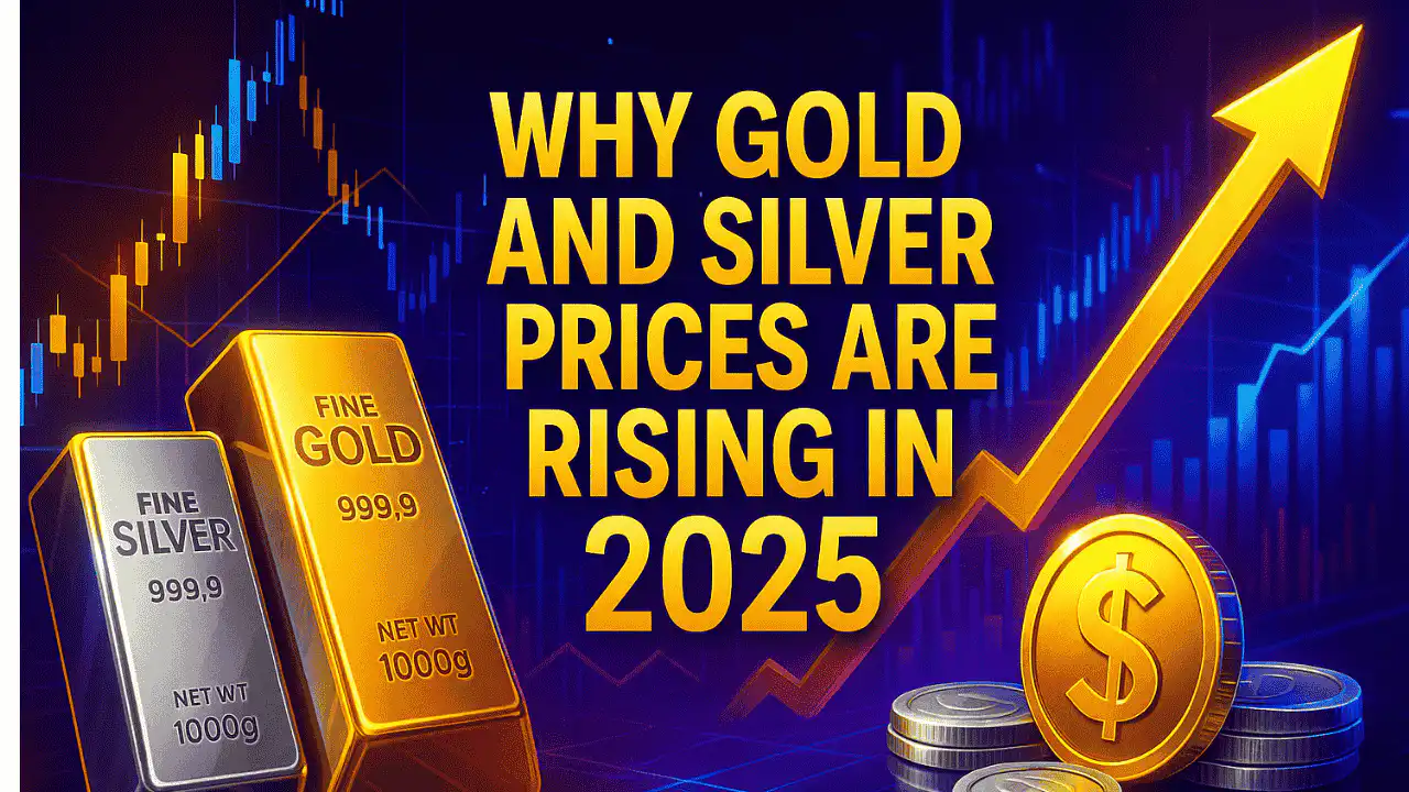 Gold price