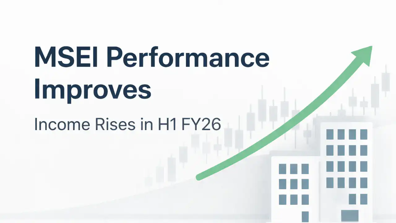 Msei Unlisted Share