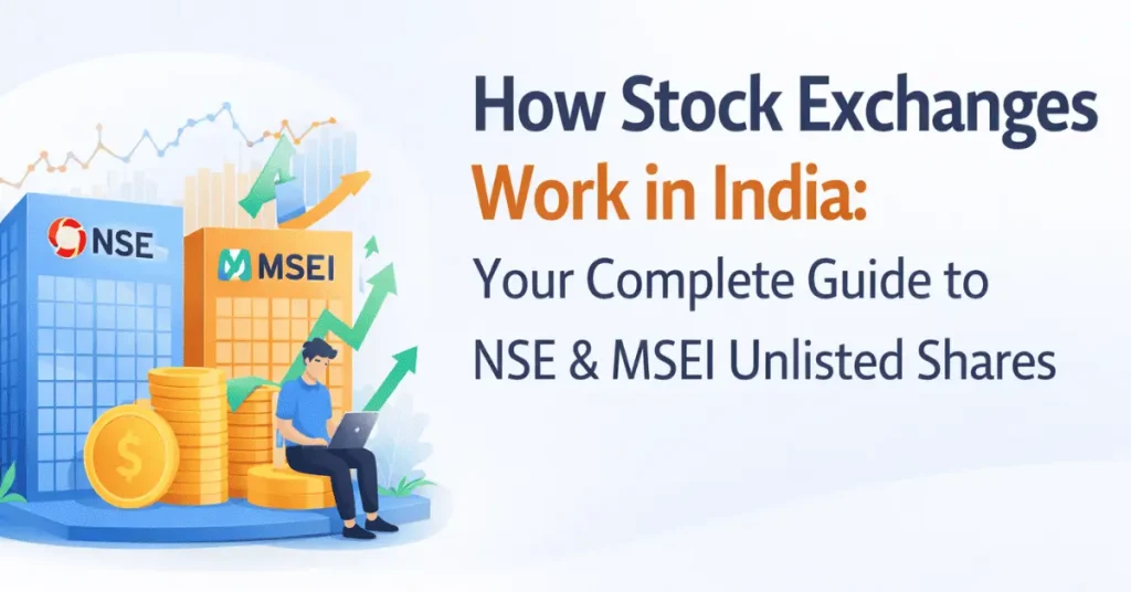 Buy Unlisted shares