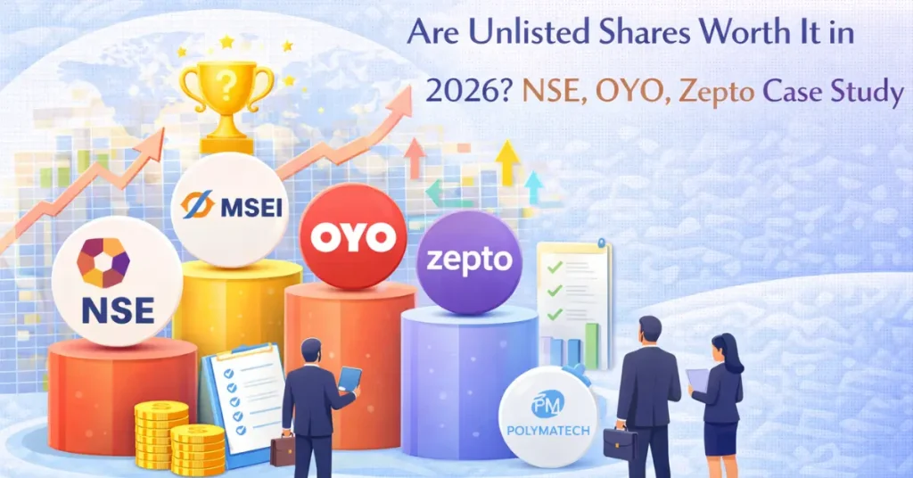 Unlisted shares