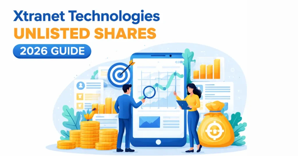 XTRANET SHARE PRICE
