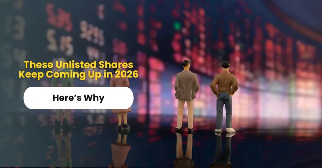These Unlisted Shares Keep Coming Up in 2026  Here’s Why